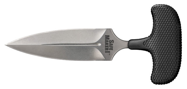 Couteau à lame fixe Cold Steel Safe Maker I acier AUS8 lame 114 mm