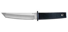 Couteau à lame fixe Cold Steel Kobun acier AUS8 lame 140 mm lame tanto