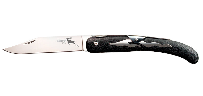 Couteau pliant Cold Steel Kudu Lite acier 5Cr15MoV (Inox) lame 108 mm