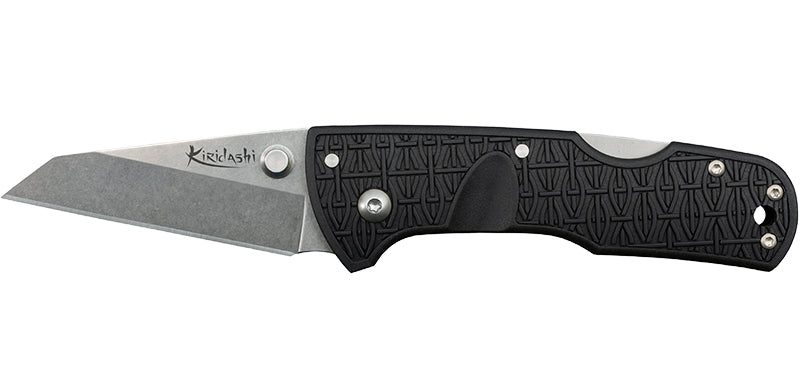 Couteau pliant Cold Steel Kiridashi acier 4034SS lame 63 mm lame tanto inversé