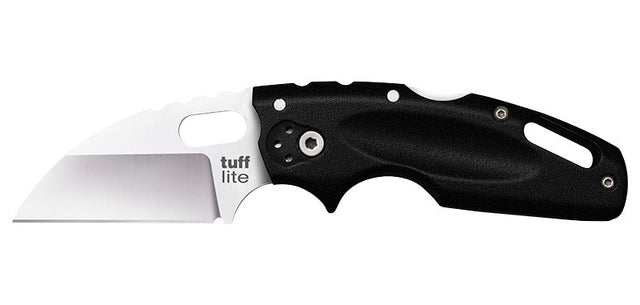 Couteau pliant Cold Steel Tuff-Lite acier AUS8 lame 64 mm lame sheepfoot