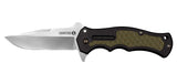 Couteau pliant Cold Steel Crawford Mod le 1 acier 4034SS lame 89 mm