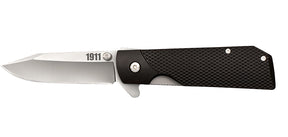 Couteau pliant Cold Steel 1911 acier 4034SS lame 76 mm lame clip point