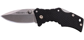 Couteau pliant Cold Steel Micro Recon 1 Spear Point acier 4034SS lame 51 mm