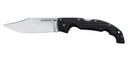 Couteau pliant Cold Steel Voyager Extra Large acier AUS10A lame 140 mm