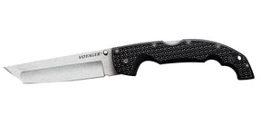 Couteau pliant Cold Steel Cold Steel - Voyager Extra Large acier AUS10A lame 140 mm