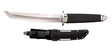 Couteau à lame fixe Cold Steel San Mai Magnum Tanto II acier VG10 San Mai lame 191 mm