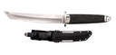 Couteau à lame fixe Cold Steel San Mai Magnum Tanto II acier VG10 San Mai lame 191 mm