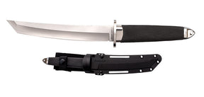 Couteau à lame fixe Cold Steel San Mai Magnum Tanto II acier VG10 San Mai lame 191 mm