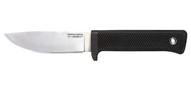 Couteau de cou Cold Steel Master Hunter acier VG1 San Mai III lame 114 mm