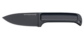 Couteau de cou Cold Steel Drop Forged Hunter acier 52100 High Carbon lame 102 mm