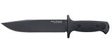 Couteau à lame fixe Cold Steel Drop forged survivalist acier 52100 High Carbon lame 203 mm
