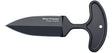 Couteau de cou Cold Steel Drop forged push knife acier 52100 High Carbon lame 102 mm