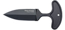 Couteau de cou Cold Steel Drop forged push knife acier 52100 High Carbon lame 102 mm