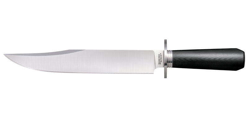 Couteau à lame fixe Cold Steel Bowie Laredo acier 4034SS lame 267 mm