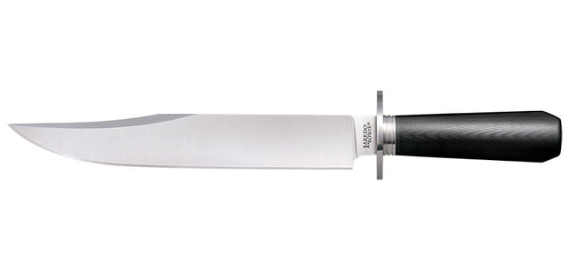 Couteau à lame fixe Cold Steel Bowie Laredo acier 4034SS lame 267 mm