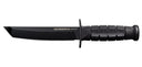 Couteau à lame fixe Cold Steel Leatherneck Tanto acier D2 lame 171 mm