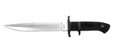 Dague Cold Steel OSS acier AUS8 lame 210 mm lame drop point double tranchant