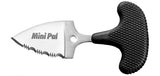 Couteau de cou Cold Steel Mini Pal acier AUS8 lame 25 mm lame spear point