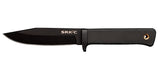 Couteau à lame fixe Cold Steel SRK Compact acier SK-5 lame 127 mm