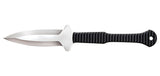 Couteau de lancer Cold Steel Hide Out acier AUS8 lame 76 mm lame spear point