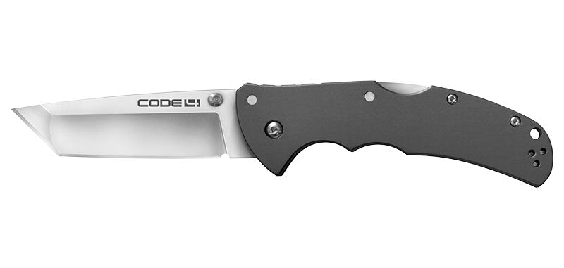 Couteau pliant Cold Steel Code 4 acier S35VN lame 89 mm lame spear point