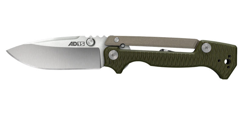 Couteau pliant Cold Steel AD-15 acier S35VN lame 89 mm lame drop point