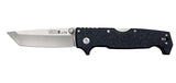 Couteau pliant Cold Steel SR1 Lite acier 8Cr14MoV lame 102 mm lame clip point