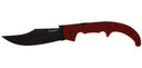 Couteau pliant Cold Steel Espada XL Ruby Red acier AUS10A lame 190 mm