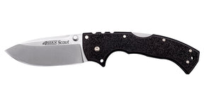 Couteau pliant Cold Steel Max Scout acier AUS10A lame 102 mm lame drop point