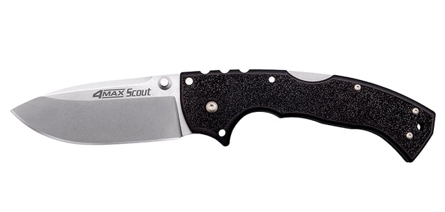 Couteau pliant Cold Steel Max Scout acier AUS10A lame 102 mm lame drop point