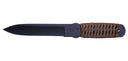 Couteau de lancer Cold Steel True Flight Thrower acier 1055 High Carbon lame 172 mm