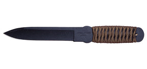 Couteau de lancer Cold Steel True Flight Thrower acier 1055 High Carbon lame 172 mm