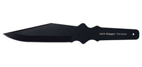 Dague Cold Steel Jack Dagger Thrower acier 1055 High Carbon lame 191 mm