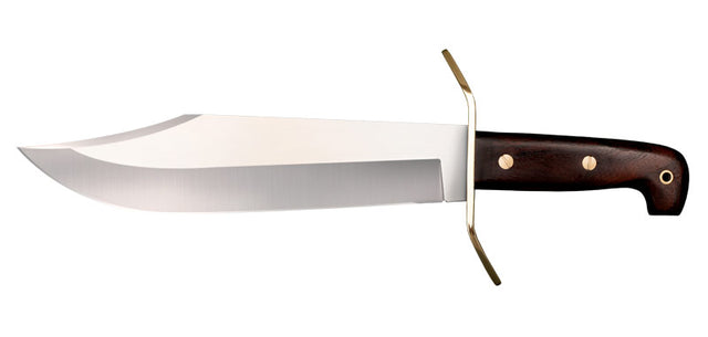 Dague Cold Steel Wild West Bowie acier 1090 High Carbon lame 273 mm