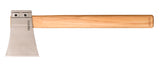 Hache Cold Steel Professional Throwing Axe acier 1055 High Carbon lame 102 mm