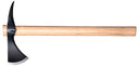 Hache Cold Steel Spike Hawk acier 1055 High Carbon lame 79 mm fil lisse