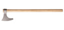 Hache Cold Steel Viking Hand Axe acier 1055 High Carbon lame 152 mm