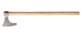 Hache Cold Steel Viking Hand Axe acier 1055 High Carbon lame 152 mm
