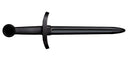 Couteau d'entraînement Cold Steel Training Dagger en polypropylène lame 330 mm