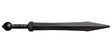 Couteau d'entraînement Cold Steel Gladius Trainer en polypropylène lame 559 mm