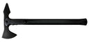 Arme d'entraînement Cold Steel Trench Hawk Trainer en polypropylène lame 90 mm