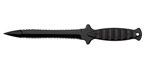 Dague Cold Steel FGX Wasp en griv-ex lame 178 mm lame spear point