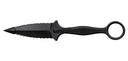 Couteau à lame fixe Cold Steel FGX Ring Dagger en griv-ex lame 89 mm