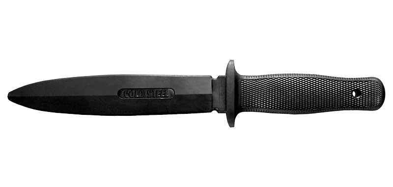 Couteau d'entraînement Cold Steel Peace Keeper 1 - Trainer en santoprene lame 178 mm
