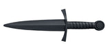 Couteau d'entraînement Cold Steel Medieval Training Dagger lame 254 mm