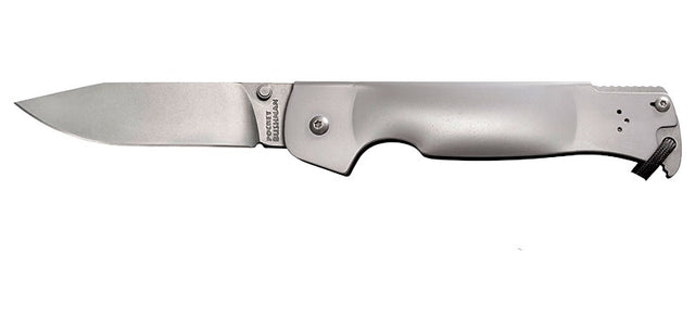 Couteau pliant Cold Steel Pocket Bushman acier German 4116 lame 114 mm