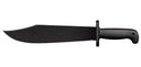 Machette Cold Steel Black Bear Bowie acier 1055 High Carbon lame 307 mm