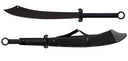 Machette Cold Steel Chinese Sword Machete acier 65Mn lame 610 mm fil lisse