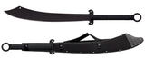 Machette Cold Steel Chinese Sword Machete acier 65Mn lame 610 mm fil lisse